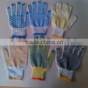 Economical Cotton Gloves Work Gloves Whice Factory Direct thumbnail-1