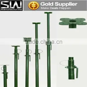 Modern Construction Structure Steel Props Scaffoldings thumbnail-2