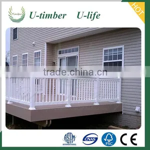 Wooden Composite Exterior Wpc Wall Cladding Panel thumbnail-1