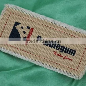 New Arrival Best Quality Printed Sock Label thumbnail-1