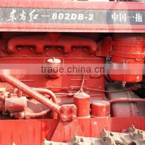 New Arrival Used Good Condition Bulldozer Dongfanghong for Cheap Sale in Shanghai thumbnail-5