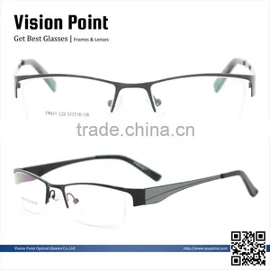 Metal Optical Frame Kore thumbnail-1