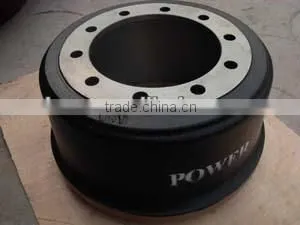 Trailer Brake Drum Used for Heavy Trucks thumbnail-1