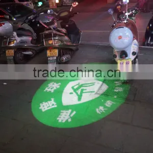 High Lumens Sign Light 40W Multi Logo hd Led Projector thumbnail-6
