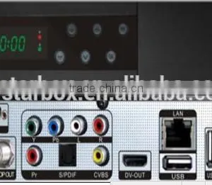 Dvbc Set Top Box thumbnail-1