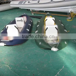 3.7 Meter Rubber Dinghy Inflatable Kayak thumbnail-2