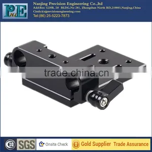 ODM Precision E-coating Aluminum Mechanical Parts thumbnail-1