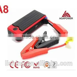 Awesome Car Monster Turbo Jumper Power Pack Snap on Jump Starter Portable Power Bank thumbnail-1