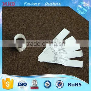 MDW32 One-off Use Hospital Patient ID Wristbands thumbnail-5