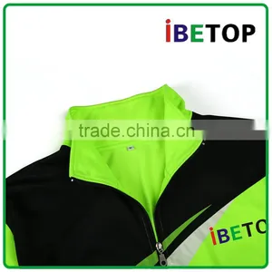 Custom Made Bulk High Quality Men's Sport Jacket Wholesale Guangzhou thumbnail-4