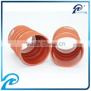 Hot Sales Straight ID 4.5" Inch Silicone Hump Coupler Hoses thumbnail-5
