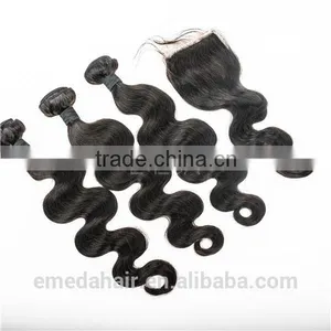 Malaysian Remy Human Hair Product thumbnail-5