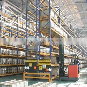 Warehouse Pallet Rack thumbnail-1