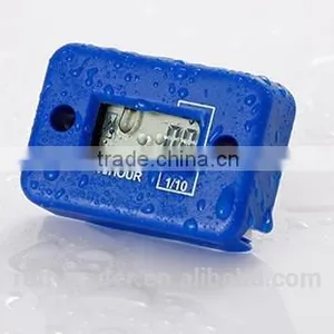 Inductive Racing Hour Meter Tachometer Gasoline Engine Hour Meter thumbnail-5