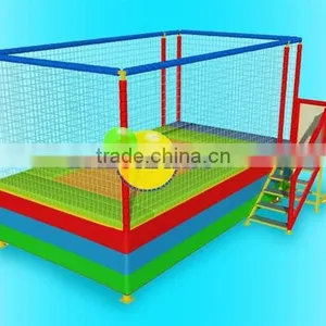 SINGLE OLYMPIC TRAMPOLINE thumbnail-1