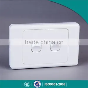 Australia Standard Switch, Australia Standard 2 Gang Switch, China Factory thumbnail-1