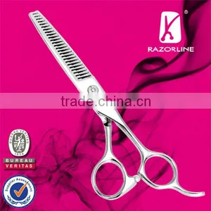 RAZORLINE SK09 Classic Style SUS440C Chinese Professional Hair Cutting Scissors thumbnail-5