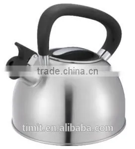 3.0Litre Stainless Steel Whistling Kettle thumbnail-1