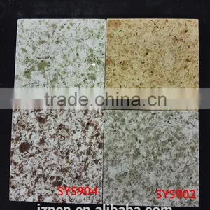 Promosion Double Color Quartz Stone thumbnail-5