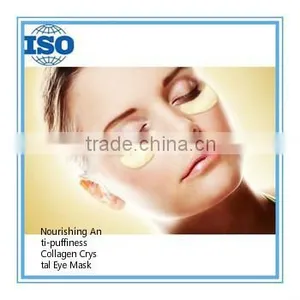 Moisturizer And Nourishing Collagen Crystal Eye Mask thumbnail-2
