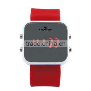BF1014 Wholesale Multifunction Led Digita Sport Square Watch thumbnail-2