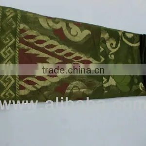 Banarasi Semi-organza Jacquard Sarees thumbnail-1