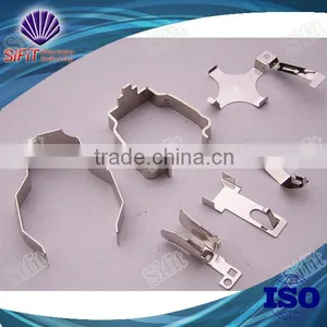 China Manufacturer Stainless Steel Stamping Parts thumbnail-1
