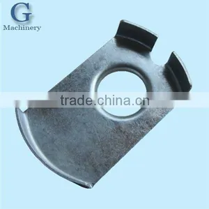 Galvanized Steel Hardware Stamping Products thumbnail-6