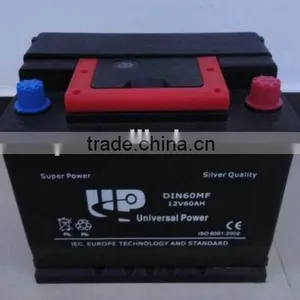 Maintenance Free Automotive Battery thumbnail-3