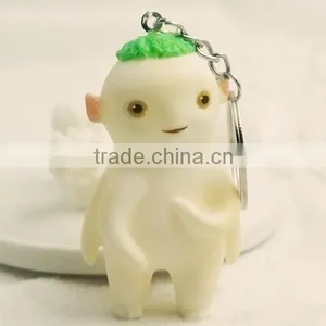 Special Promotion Gift Plastic Keychain Gift for Decoration thumbnail-1