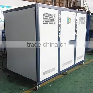 AC-45WF Water Cooled Scroll Chiller for Industry thumbnail-2
