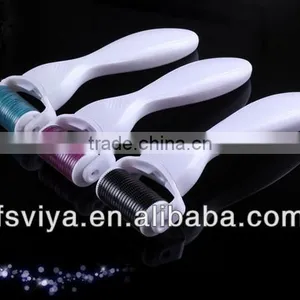 Titanium 1200 Needle Micro Derma Skin Roller Acne Scars,Stretch Marks,Wrinkles thumbnail-1