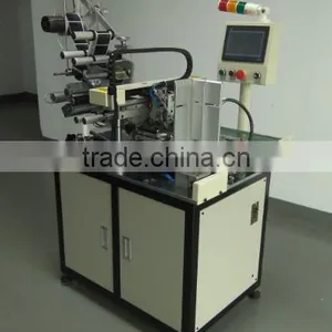Automatic Wrapping Machine With CE Certificate for Coating Cell for Phone thumbnail-1