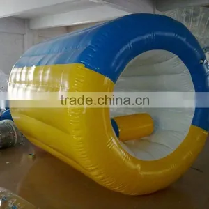 Good Quality Beach Inflatable Water Roller thumbnail-1
