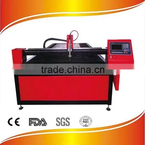 1325 Carbon Steel Gantry Cnc Plasma Cutting Machine thumbnail-1