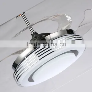 China Factory Price Hot Ceiling Light Fan thumbnail-6
