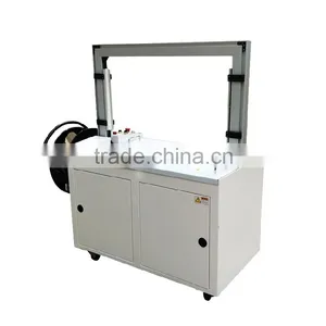 2016 Latest Product Automatic Box Belt Strapping Machine Quality Choice thumbnail-3