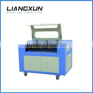 LX960 Machines for Shoes Industry Laser Cutting Machine thumbnail-1