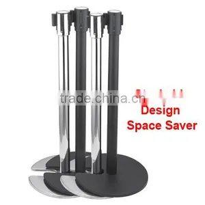 Modern Queue Line Stands With U Shape Base thumbnail-4