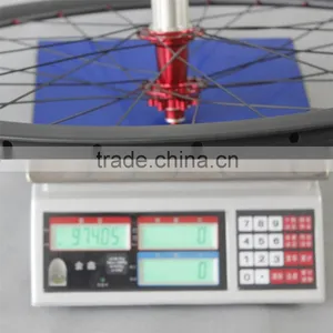 2015 Disc Road Carbon Road Wheel 50mm Clincher thumbnail-5
