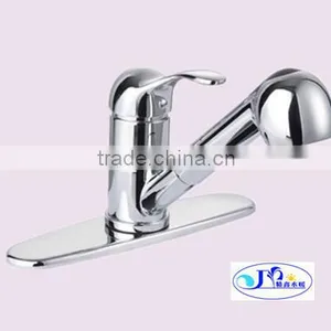 Sanitary Ware Bathroom Taps Gold Color for Kitchen thumbnail-1