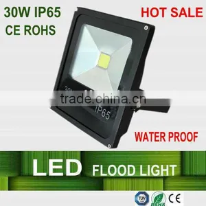 Hangzhou Factory, CE ROHS APPROVED 30w Led Flood Light, Outdoor Light thumbnail-1