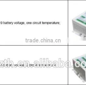Battery Monitor Voltage Current Data Acquisition and Monitoring for Lead Acid Battery thumbnail-2
