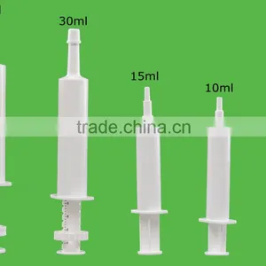 Animal Syringes Disposable 8ml,10ml,12ml,15ml, 30ml,60ml ( Cindy@fudaplastic.com) thumbnail-1