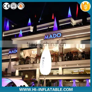 2015 New Show Stage Decorations Inflatable Tube With Led Lighting thumbnail-4