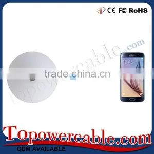 30W 6A USB Charging Port With Touch-Sensitive Control Push Button LED Desk Lamp thumbnail-5