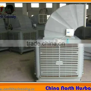 220v Window Wall Mounted Evaporative Air Cooler thumbnail-1