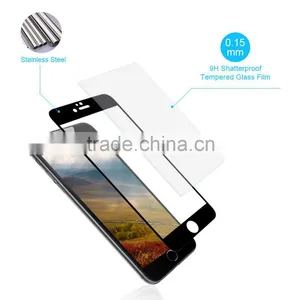 Pavoscreen Tempered Glass Screen Protector For Iphone 6 Plus / 6s Plus Mobile Accessories Supplier's Choice thumbnail-1
