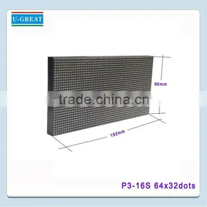 High-end Energy Saving Long Lifespam Indoor Led Display Sign thumbnail-3