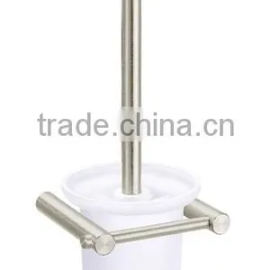 Stainless Steel Toilet Brush Hanger thumbnail-1